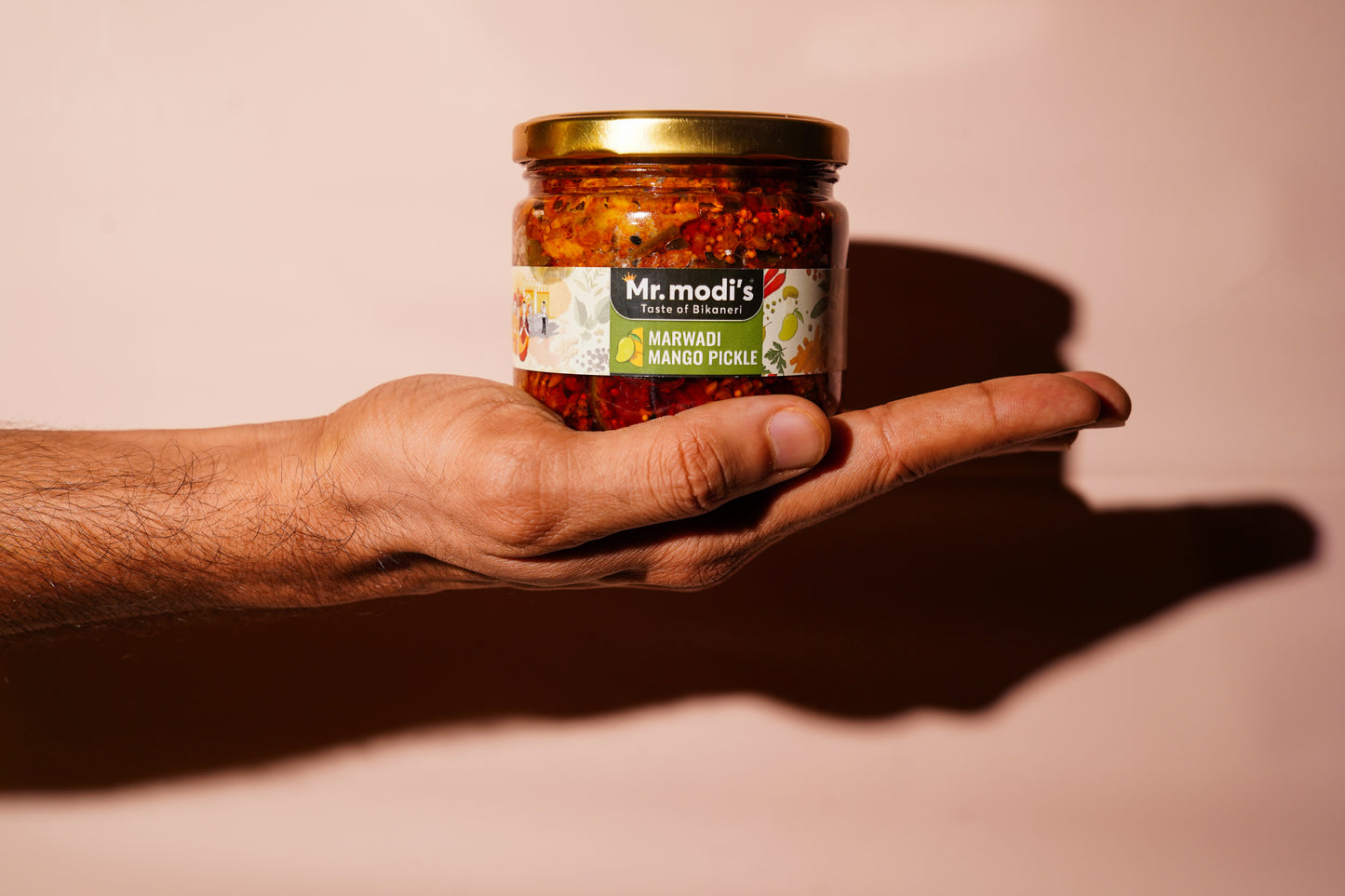 Marwadi Mango Pickle