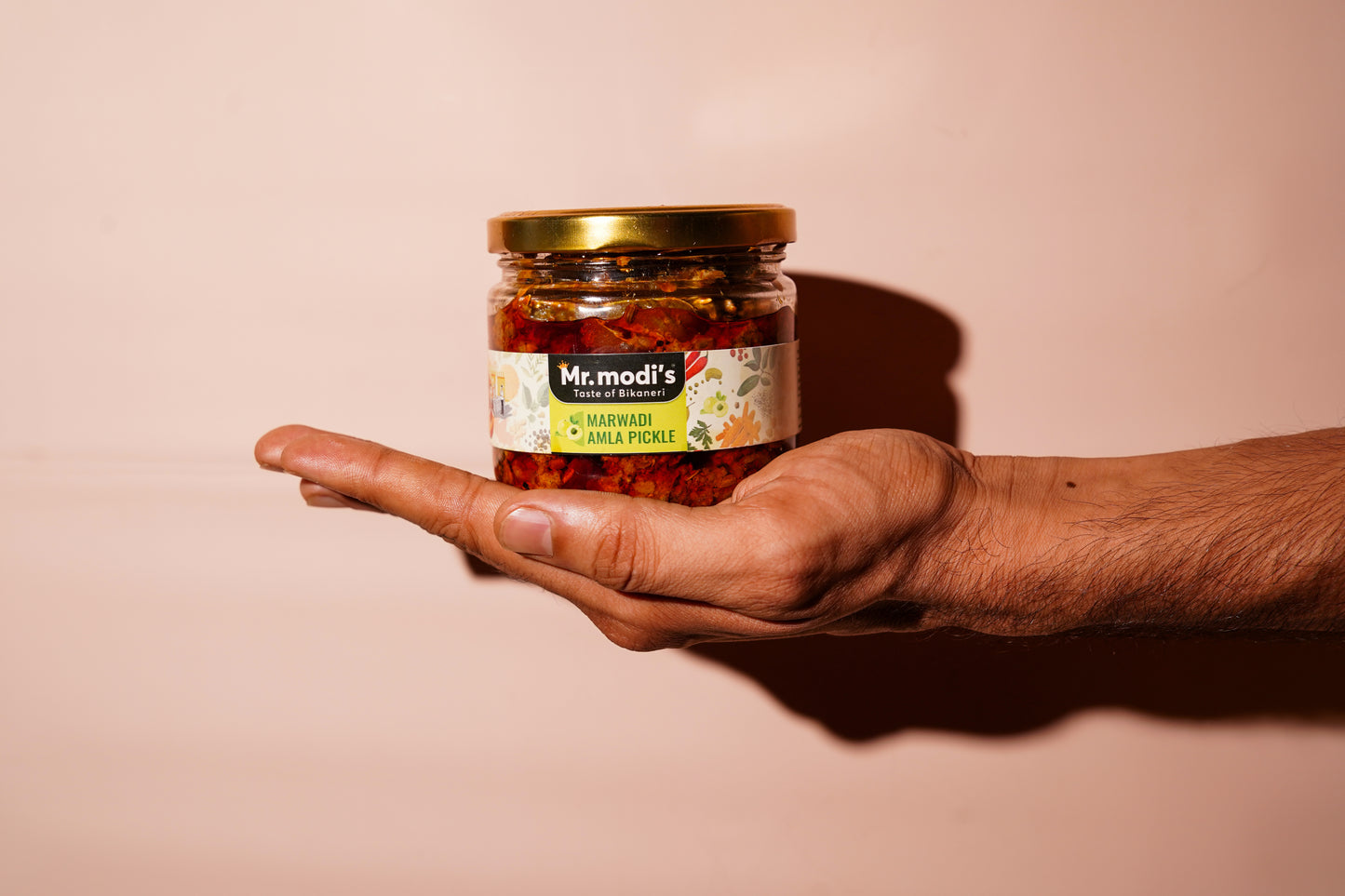 Marwadi Amla Pickle