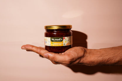 Marwadi Khatta Meetha Lemon